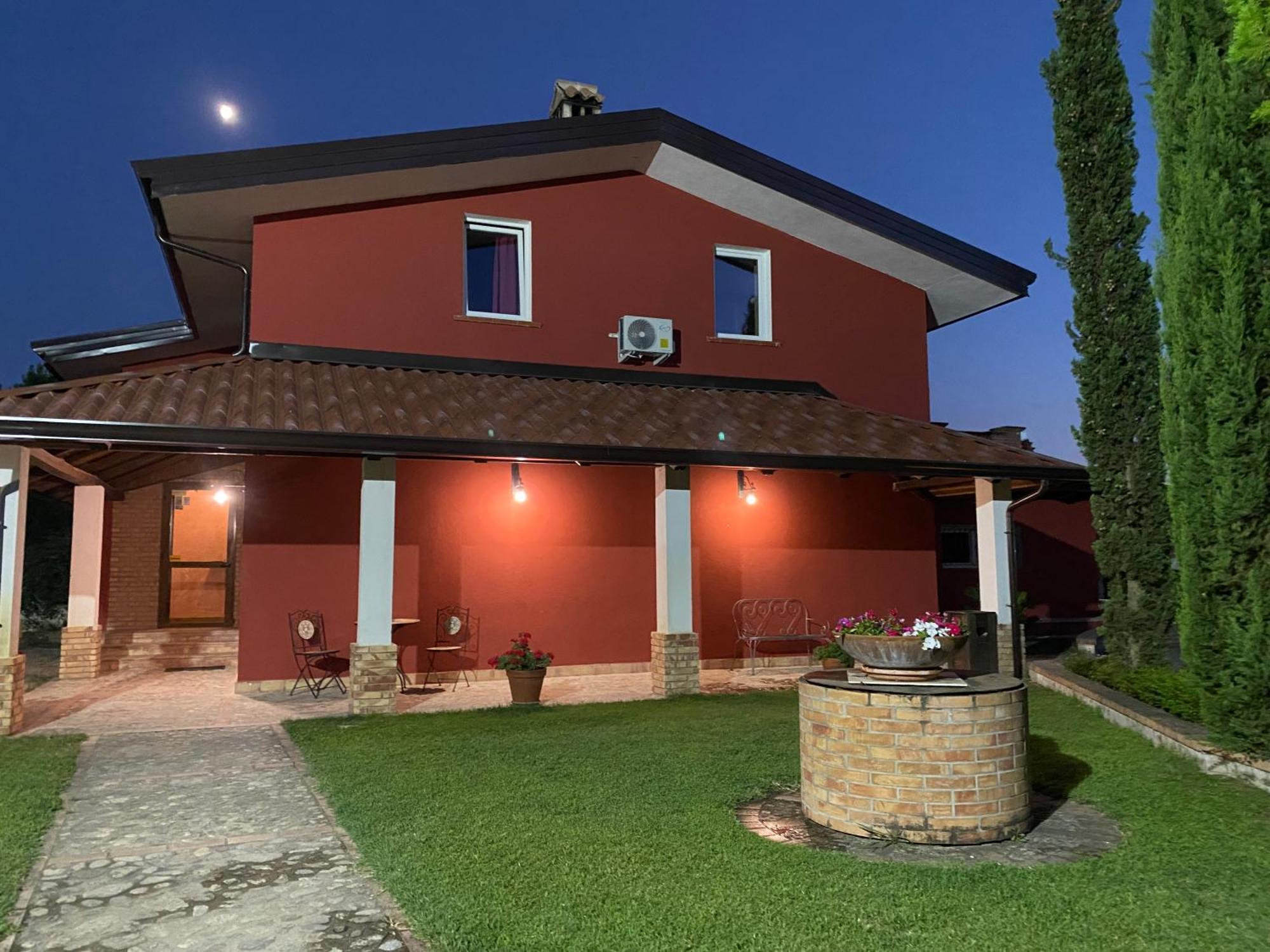 Villa Piero Bisignano Exterior photo